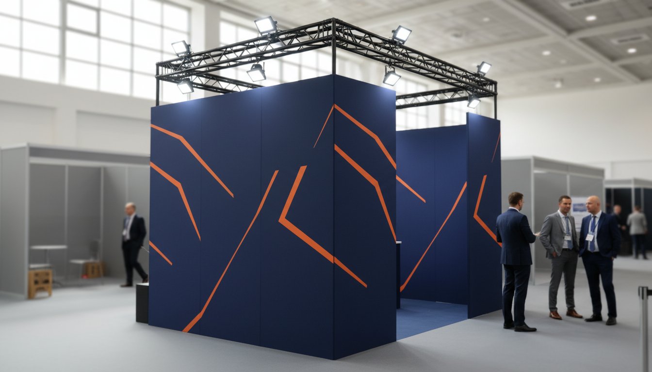 How to Make a Shell Scheme Stand Out: The 2026 Exhibitor’s Guide