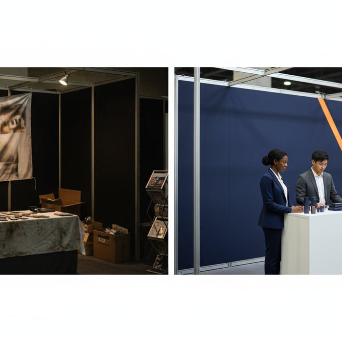 Common Mistakes by First-Time Exhibitors: The Practical Guide to Trade Show Success