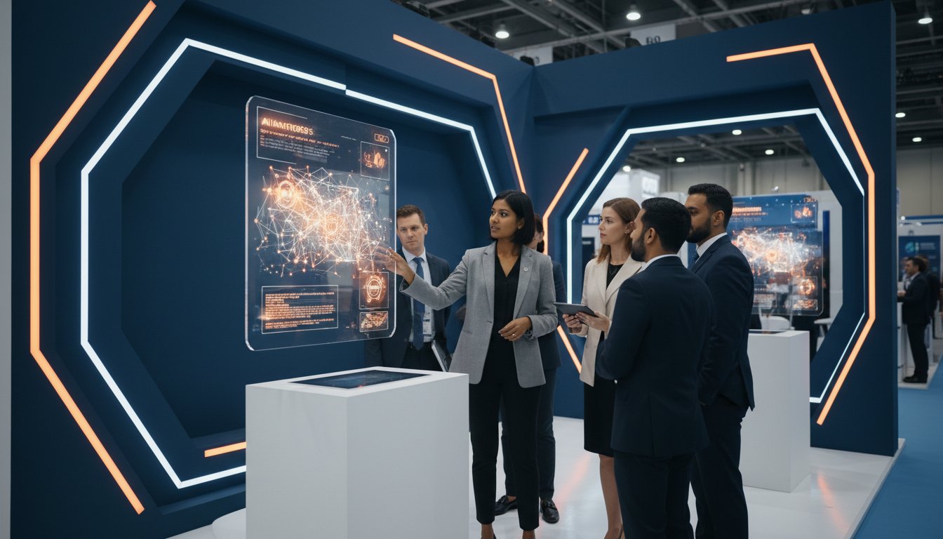 The Definitive Trade Show Marketing Strategy for 2026: Maximising ROI in a Tech-Driven Era