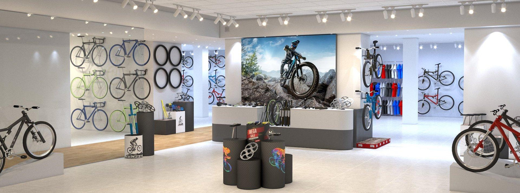 How to be creative with your exhibition stand