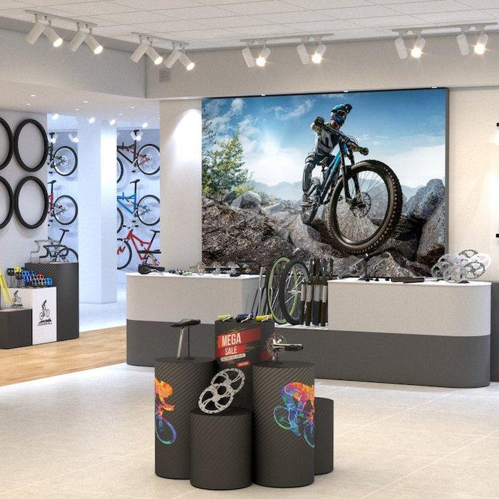 How to be creative with your exhibition stand