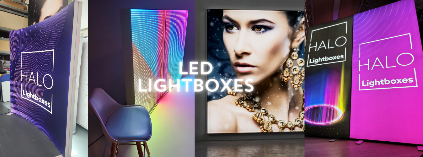 What is a LED Lightbox? — CokerExpo
