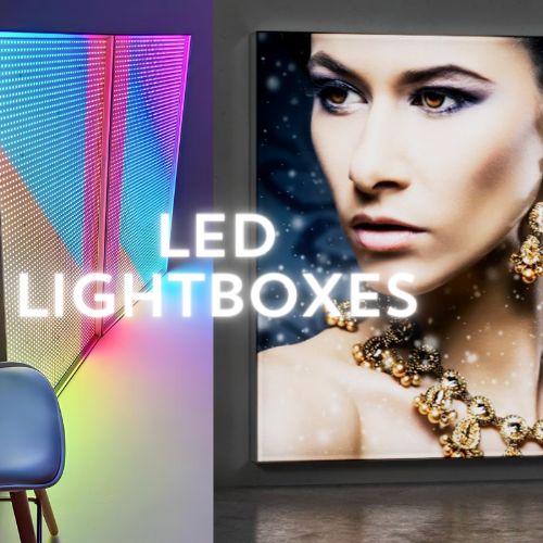 What is a LED Lightbox?