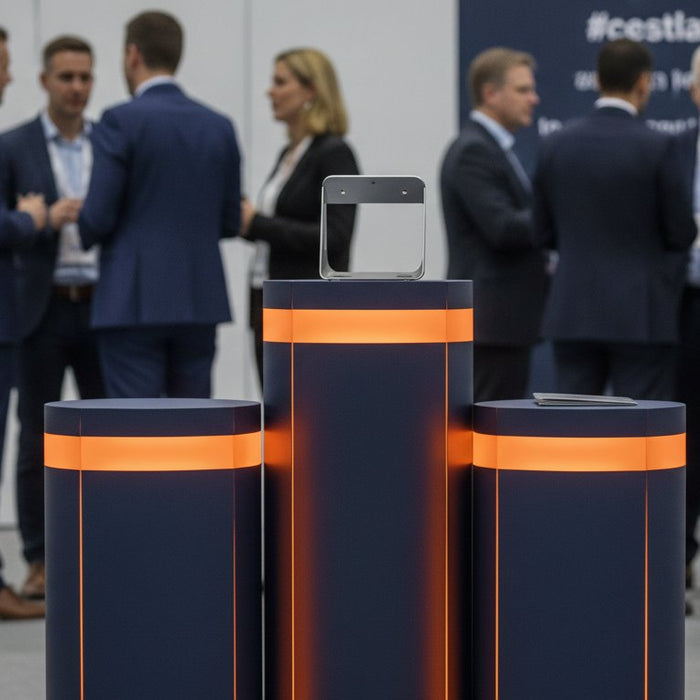Custom Display Plinths for Events: 2026 Professional Guide