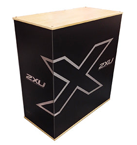 Custom Flat Panel Display Counter. — CokerExpo