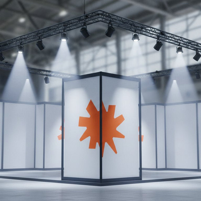 Exhibition Stand Lighting Ideas: A Professional Guide to Track Lighting