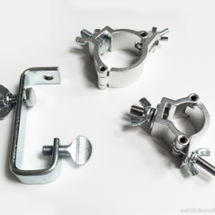 Clamps for gantry systems