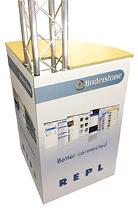 Gantry table for truss systems.