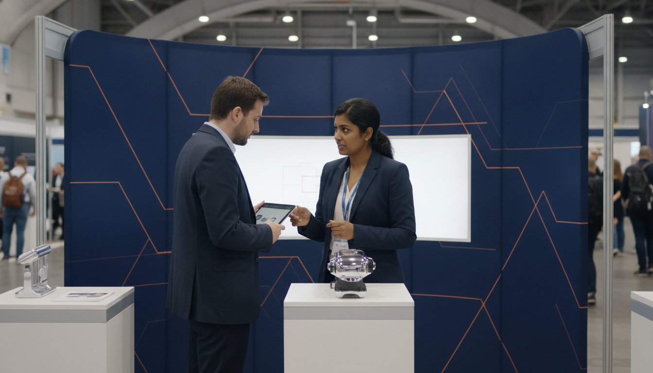 How to Train Staff for an Exhibition: The Professional UK Guide for 2026