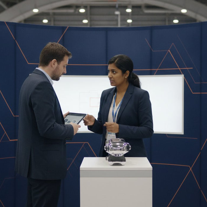 How to Train Staff for an Exhibition: The Professional UK Guide for 2026