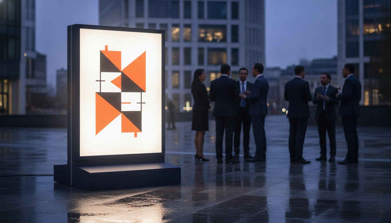 Outdoor Event Lightbox Solutions: A Professional Guide to Weatherproof Displays
