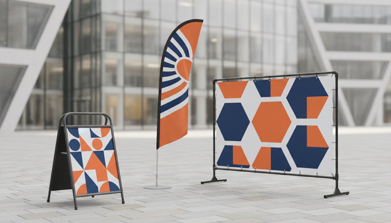 Outdoor Promotional Displays: 2026 Buying Guide