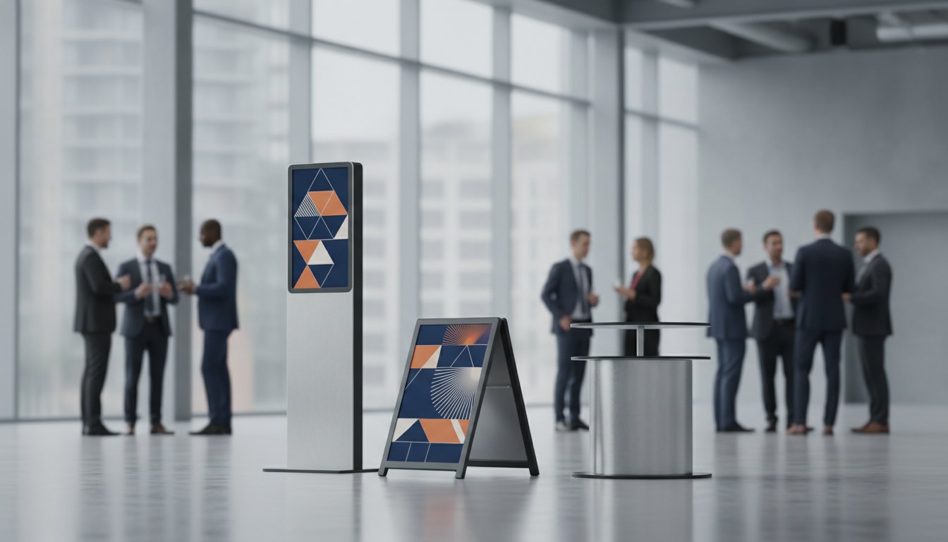 Signage Posts & Stands: 2026 Professional Buying Guide