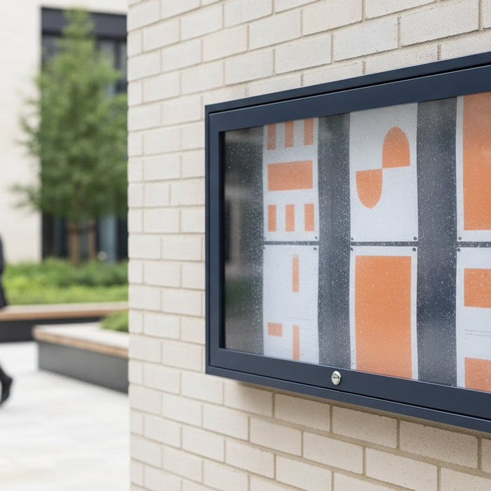The Comprehensive Guide to Outdoor Bulletin Boards and Notice Boards in 2026