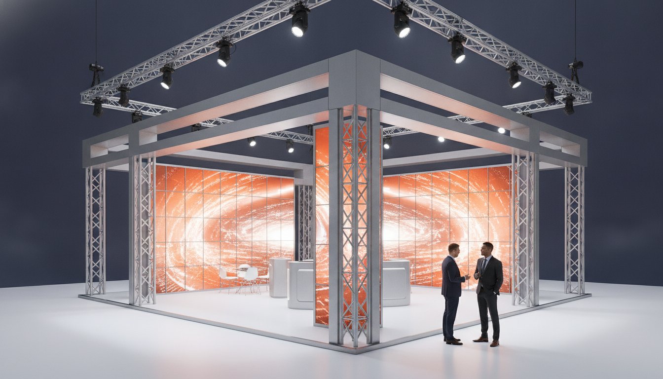 The Professional Guide to Exhibition Hire Services in 2026