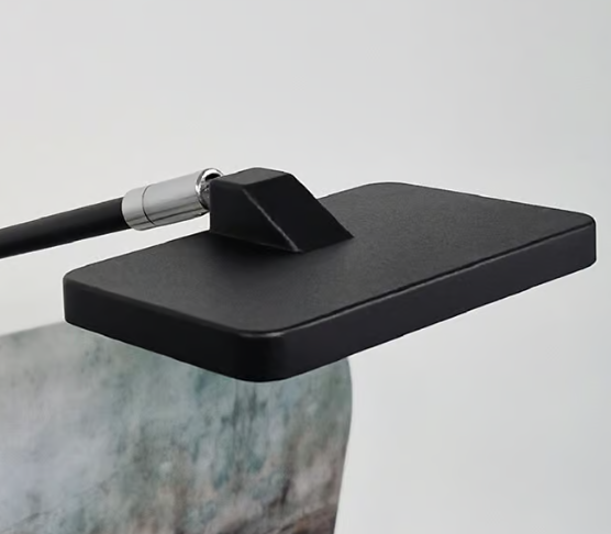 12W LED Exhibition Long Arm Flood Light - Pair