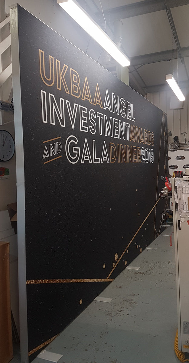 Tension Fabric Display Stand (FW120)