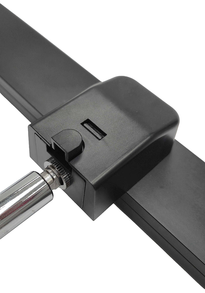 Slim 20w flood light for exhibition panels - Pair