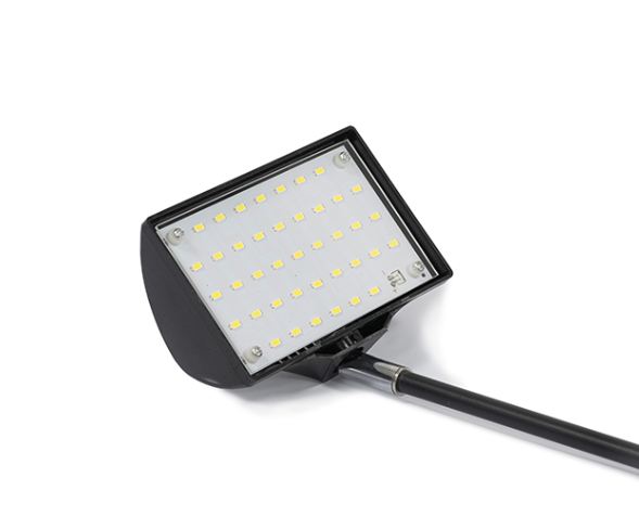 20w popup display light LED black