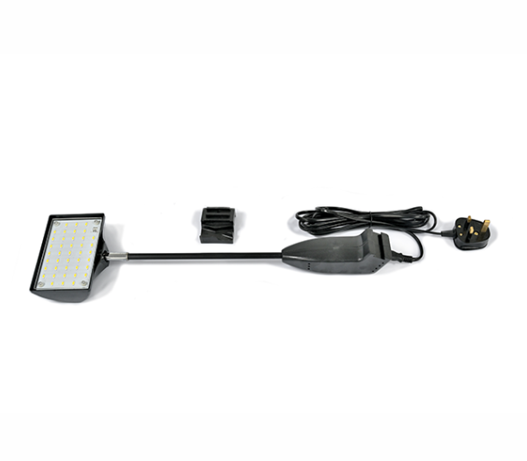 20w pop up display light LED black