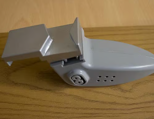 24w LED Flood light end fitting