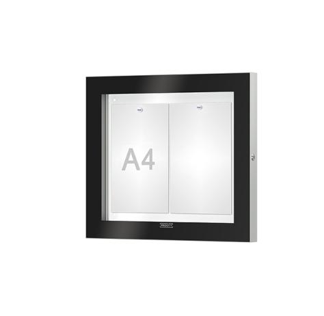 Edge Outdoor notice board 54mm