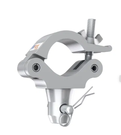 50mm Clamp with 50mm Half Conical connector