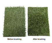 Artificial grass for events