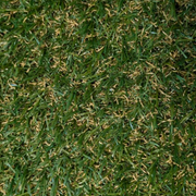 Artificial grass for events, close up