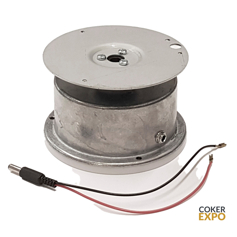 Batteriebetriebener Display-Drehteller (TT100) mit einer Tragfähigkeit von 10 kg