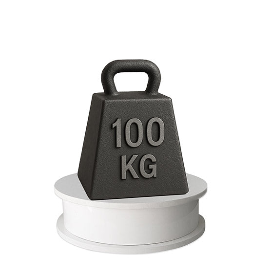 Display Turntable Heavy Duty (HDDT) 100 & 200 Kilos Battery Powered