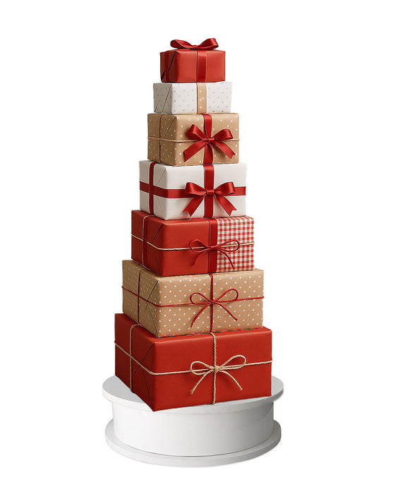 Rotating retail display