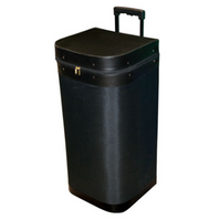 Budget wheel transport case