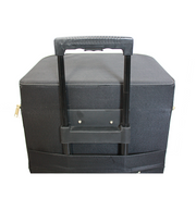 Budget wheel transport case top view