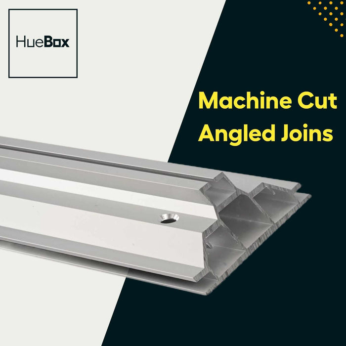 Pro Animated Backlit Tension Fabric Display Lightbox HBP