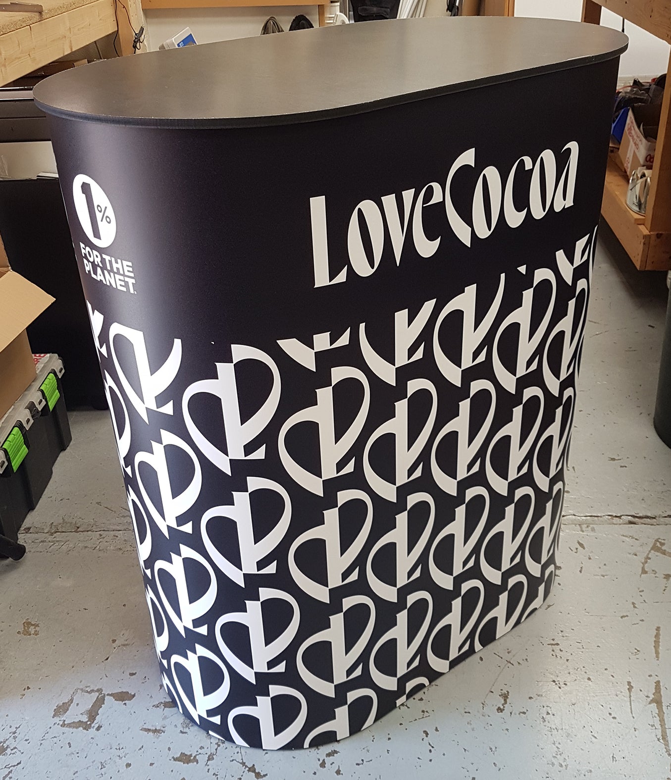 Portable events counter