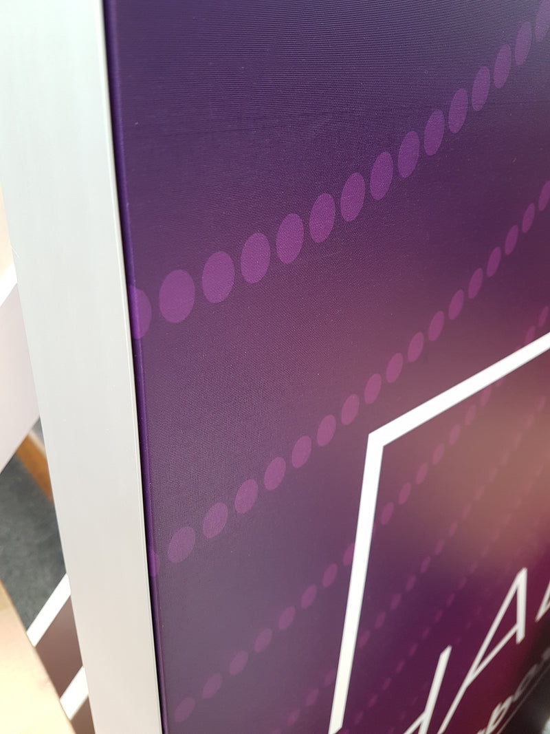 FF50 - Freestanding Tension Fabric Frame Backdrop