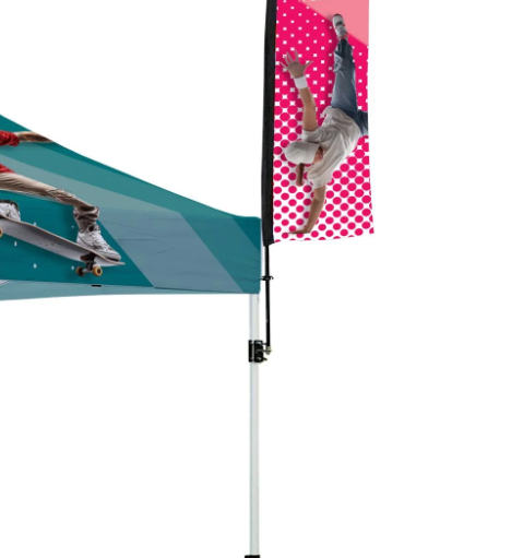 Flag Mounting Bracket for Marquee