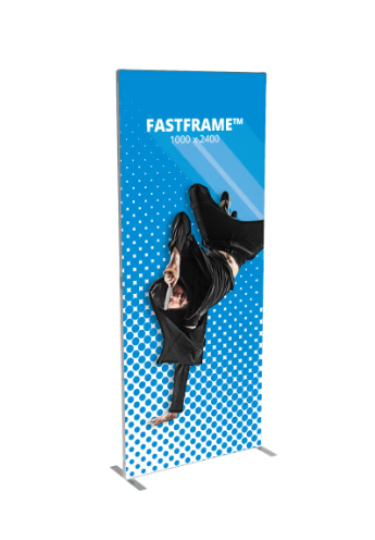 Freestanding Display Stand