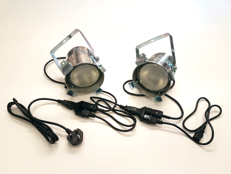 40W LED Large Floodlight (GL38)