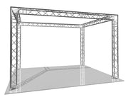 Trio Truss for lighting