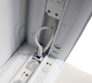 Halo lightbox internal corner