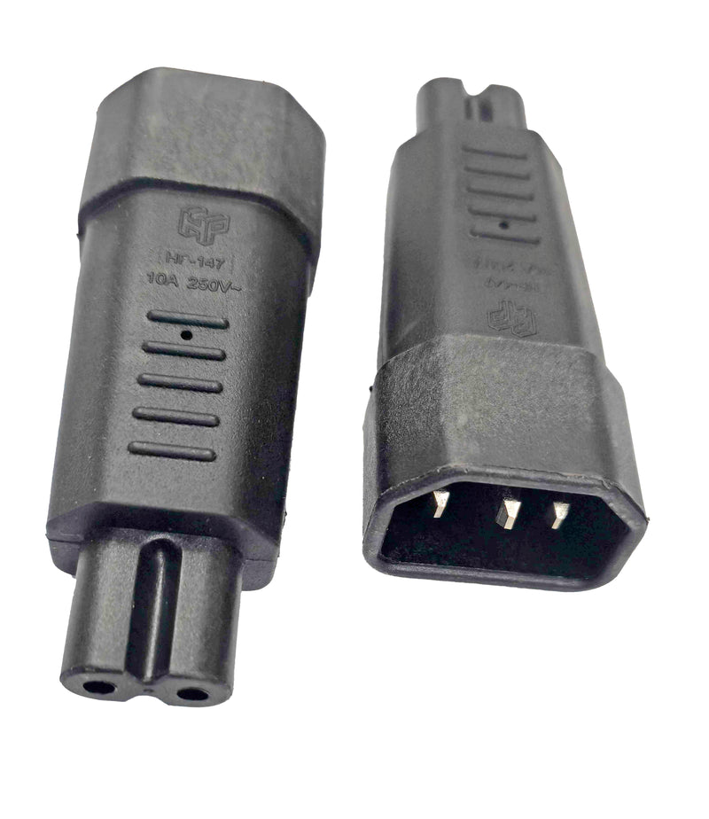 Paire de Luminaires d'Exposition LED 20W Argent/Gris