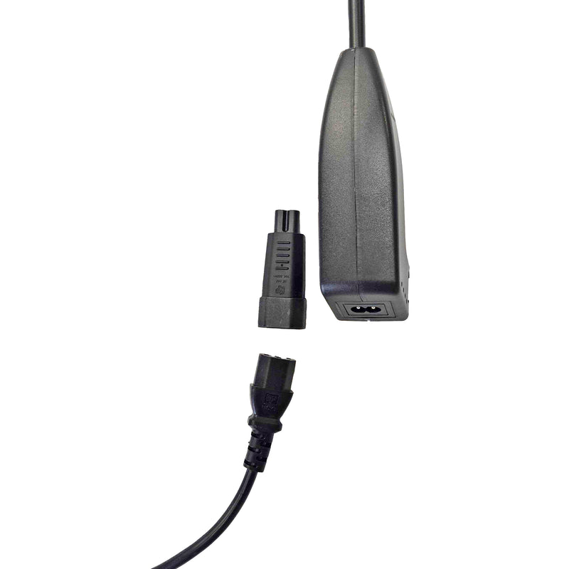 Paire de Luminaires d'Exposition LED 20W Argent/Gris