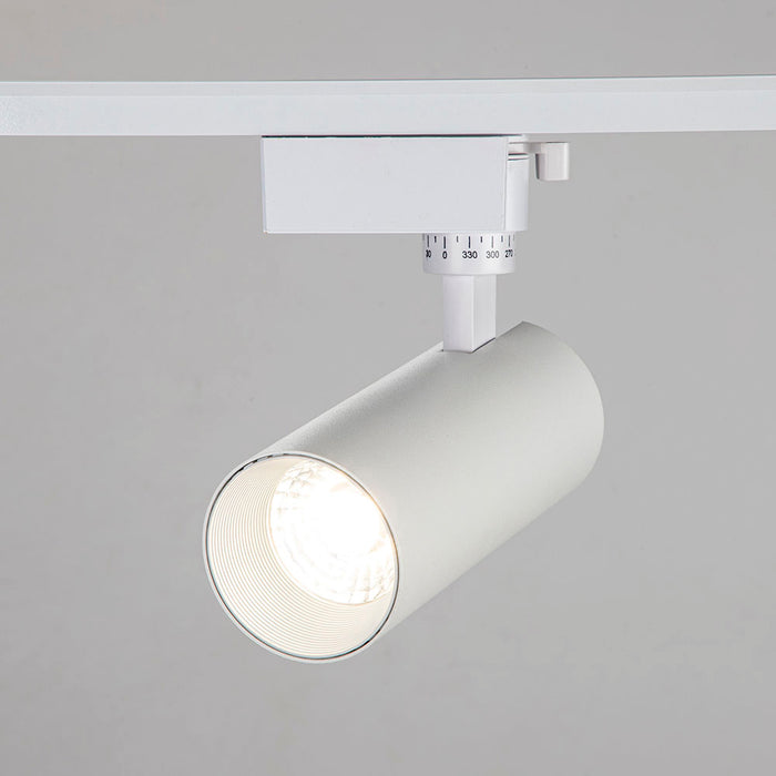 Éclairage sur rail LED 30 W (EDB30) Blanc