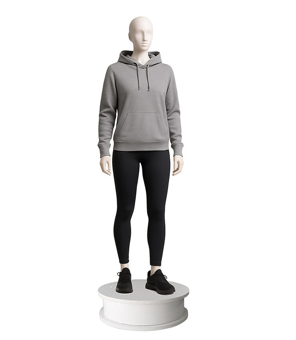 rotating mannequin display