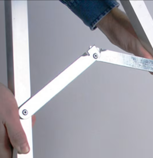 Monsoon A frame banner display frame work