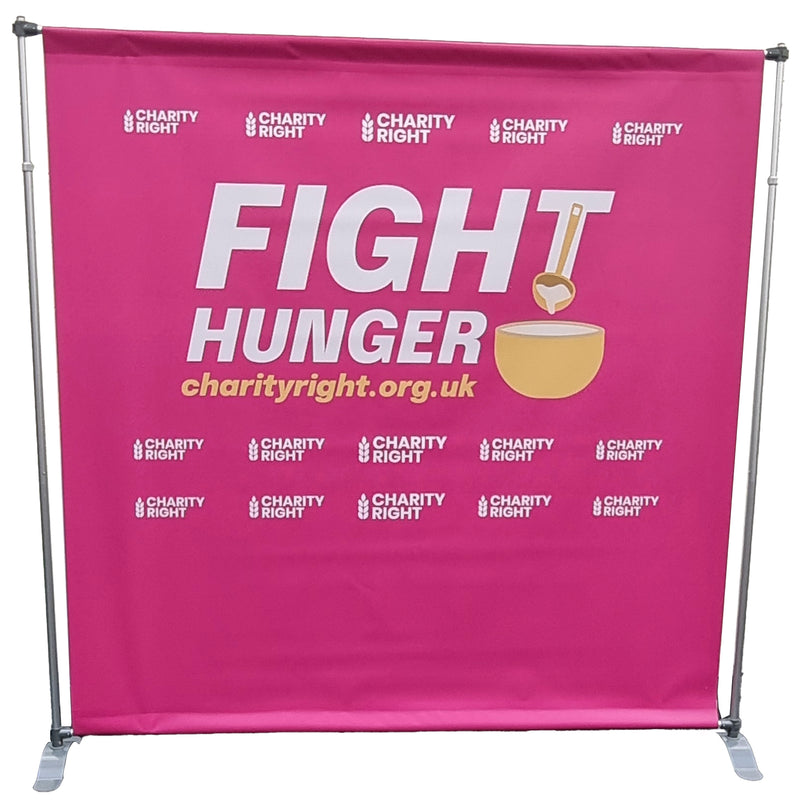 Pegasus 3m PVC Banner System