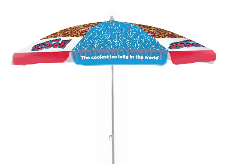 Printed Event Parasol