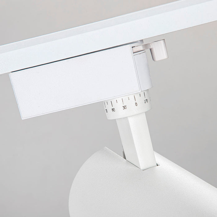 Éclairage sur rail LED 10 W (EDB10) Blanc